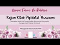 Mengenal Rasulullah SAW - Ummi Fairuz Ar-Rahbini