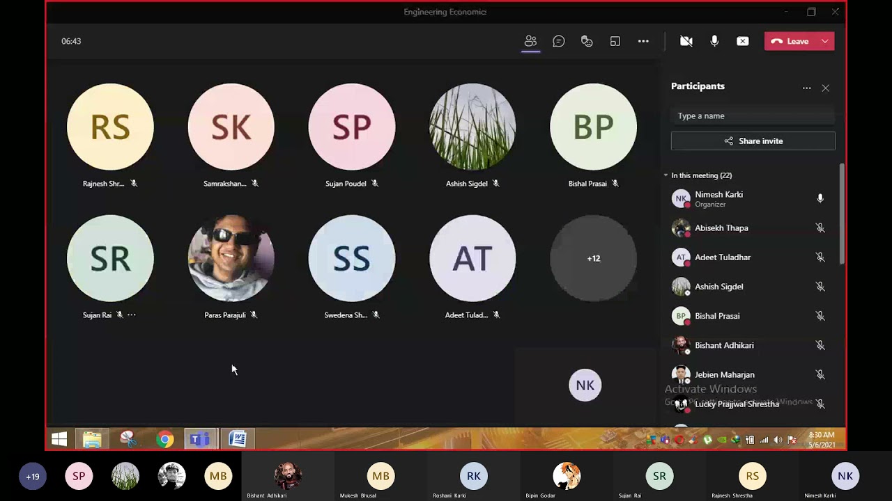 Engineering Economics Lecture 1 Youtube