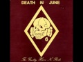 death in june heaven street mk ii