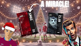 🎄A MFL Christmas Pack Miracle! 🎁