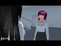 kota pemuja setan horror movie sakura school simulator