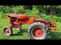 allis chalmers model b