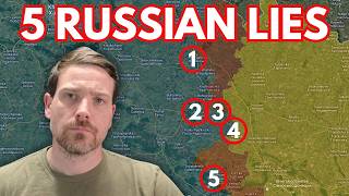Russia's Lies Just Fell Apart