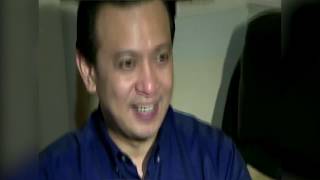 FAHRA members support embattled Sen. Antonio Trillanes IV