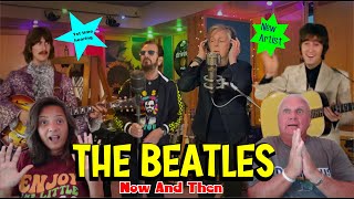 Music Reaction | First time Reaction The Beatles - Now and Then