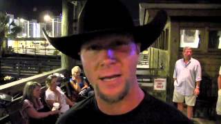Live Bait - Bubba Thompson w/ 95KSJ