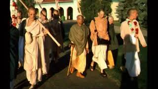 Prabhupada 0097 Ja sam običan poštar