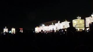 新湊曳山祭り-2016.10.01-点灯式-1/2