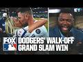 Dodgers’ WALK-OFF GRAND SLAM WIN vs Yankees in Game 1: Derek Jeter, David Ortiz, Alex Rodriguez