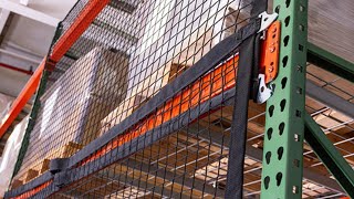 Modular Safety Netting - Product Features and Benefits