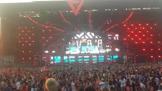 DVBBS Veld 2018