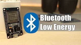 Getting Started with ESP32 Bluetooth Low Energy (BLE) on Arduino IDE