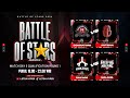 Kualifikasi Battle Of Stars Season 2 Day 3