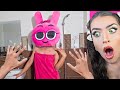 PINKI INCREDIBOX SPRUNKI LOVE STORY!! (INCREDIBOX SPRUNKI SAD STORY)