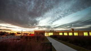 Carnegie Vanguard High School Timelapse