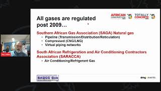 Gas Compliance and Safety