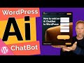 The AI Chatbot for WordPress: Powered by ChatGPT