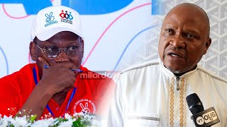 KUSAGA AMKATAA MBOWE “MIMI SIYO CCM, WATANZANIA TUWE WABINAFSI”