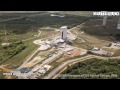 geutebruck video systems secure the european space centre in french guiana