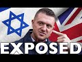 Lowkey EXPOSES Tommy Robinson’s Links to Israel