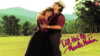 Hum To Mashhor Hue Hain Full Song (Audio) | Dil Hai Ke Manta Nahin | Aamir Khan, Pooja Bhatt