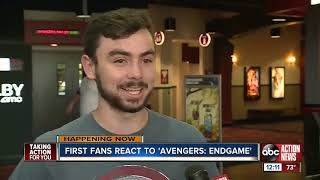 Theaters staying open overnight for showings of ‘Avengers: Endgame’