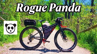 I Tested Rogue Panda Frame Bag for 6 Months and Here's What Happened