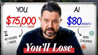 Why You Must Stop Selling Your Time for Money