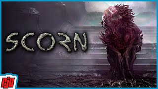 SCORN Part 4 | Ending | Gruesome New Horror Game