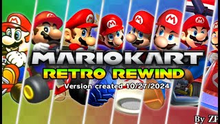 MKW-  Retro Rewind Worldwides!!! Happy New Year!!!