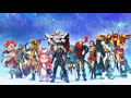 pso2アニメＯＰ「絶世スターゲイト」