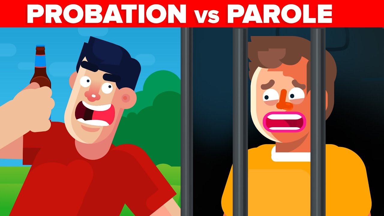 Probation Vs Parole - Which Is Worse? - YouTube