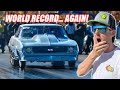 World Cup Day 2 - Eagle Resets the Radial Tire World Record, Leroy Enters TWO Grudge Races!