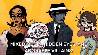 Art Tropes I Love
