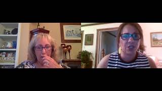 Doris Lang Interview with Dee Johnson on Vision/Mindset