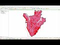 QGIS Count points in polygon