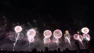 長岡花火2014 フェニックス10