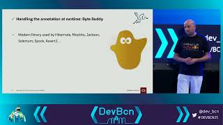 Alvaro Sanchez M - Revealing the magic behind Java annotations