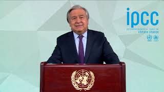 'Everything, Everywhere, All At Once' | António Guterres | 20 March 2023 | Just Stop Oil