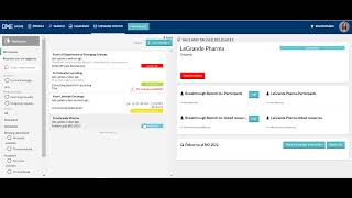 BIO One-on-One Partnering Message Center Tutorial