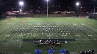 Kamiak Show Band - NWAPA Championship Finals 2012