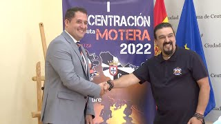 La I Concentración Motera reunirá este fin de semana a 300 aficionados en Ceuta