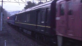 北陸本線 列車撮影記　2012年3月8日