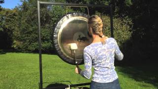 Gong Meditation