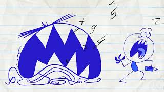 The Grapes Of Math - Pencilmation | Animation | Cartoons | Pencilmation