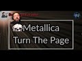 Mike Macabre's Killer Karaoke Ep. 1 Metallica - Turn The Page