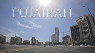 FUJAIRAH / UAE /AMAZING PLACE