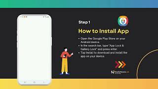How to Install App Lock?