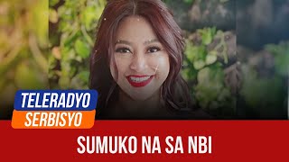 Ruffa Mae Quinto surrenders to NBI | Headline sa Hapon (08 January 2025)