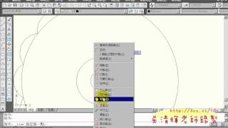 11_104解題(AUTOCAD2010教學_吳老師提供)